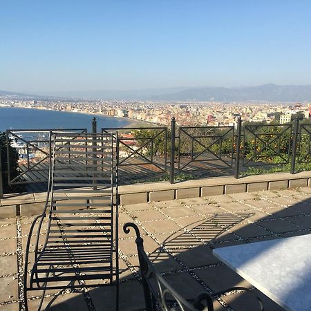 Poggio Miramare Luxury Home Castellammare di Stabia Exterior foto