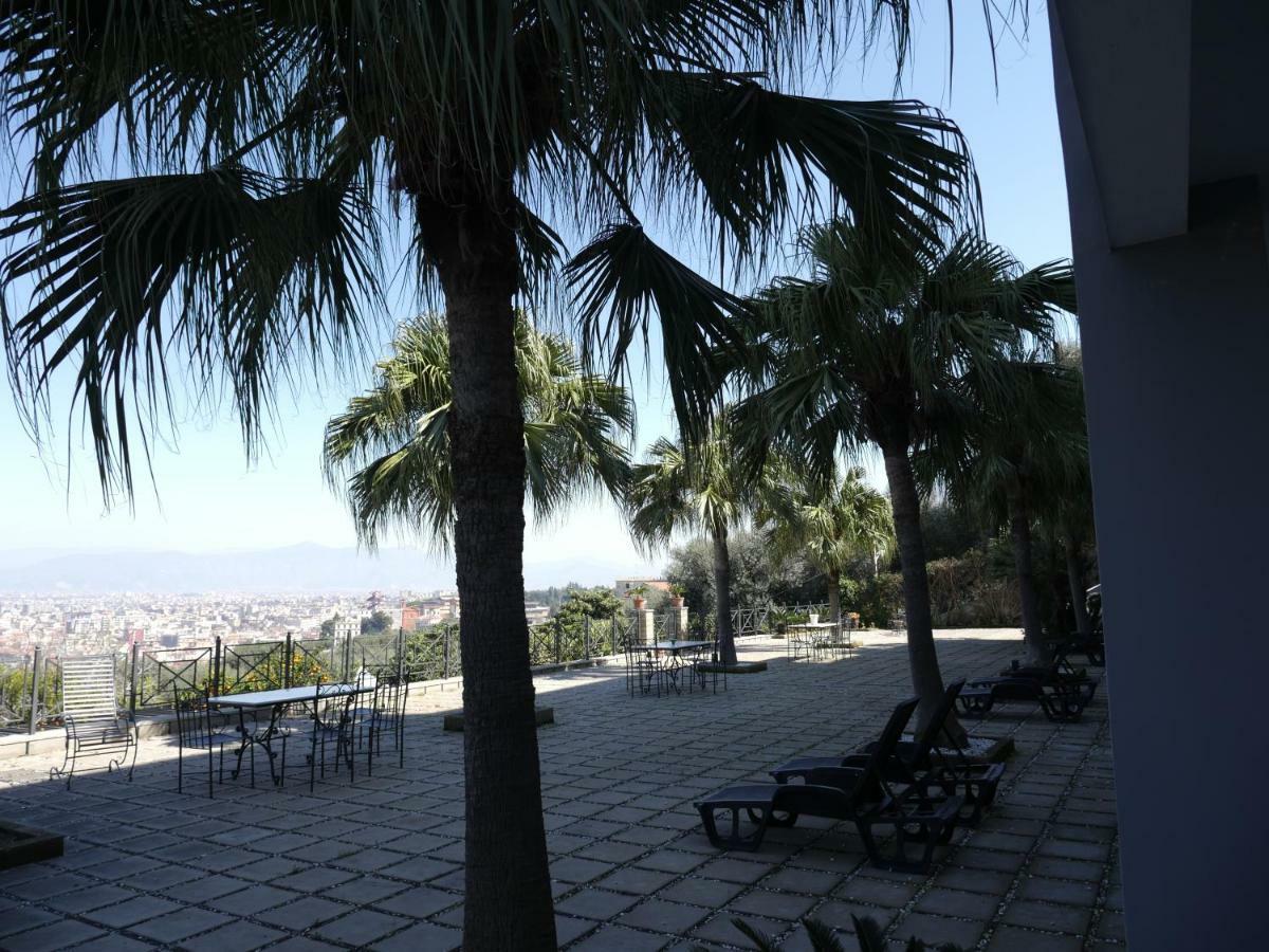 Poggio Miramare Luxury Home Castellammare di Stabia Exterior foto