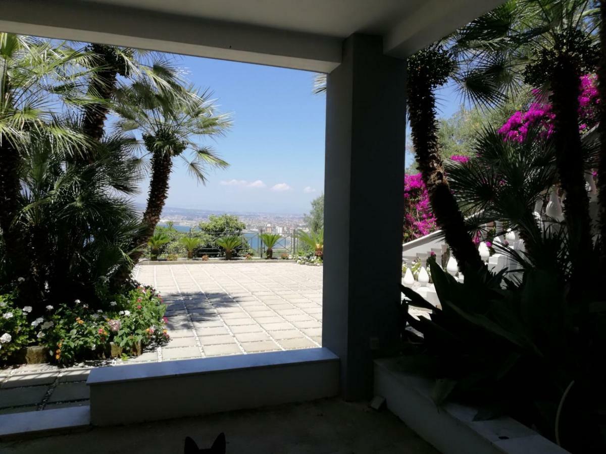 Poggio Miramare Luxury Home Castellammare di Stabia Exterior foto