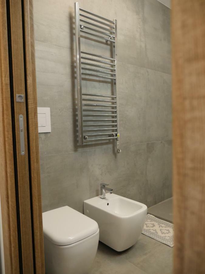 Poggio Miramare Luxury Home Castellammare di Stabia Exterior foto