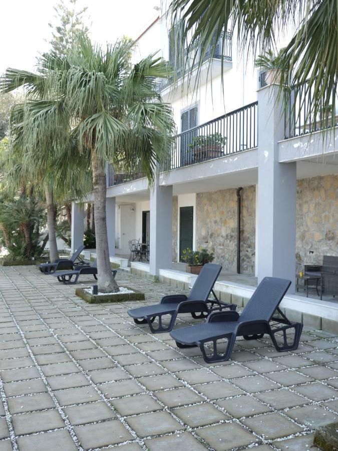 Poggio Miramare Luxury Home Castellammare di Stabia Exterior foto