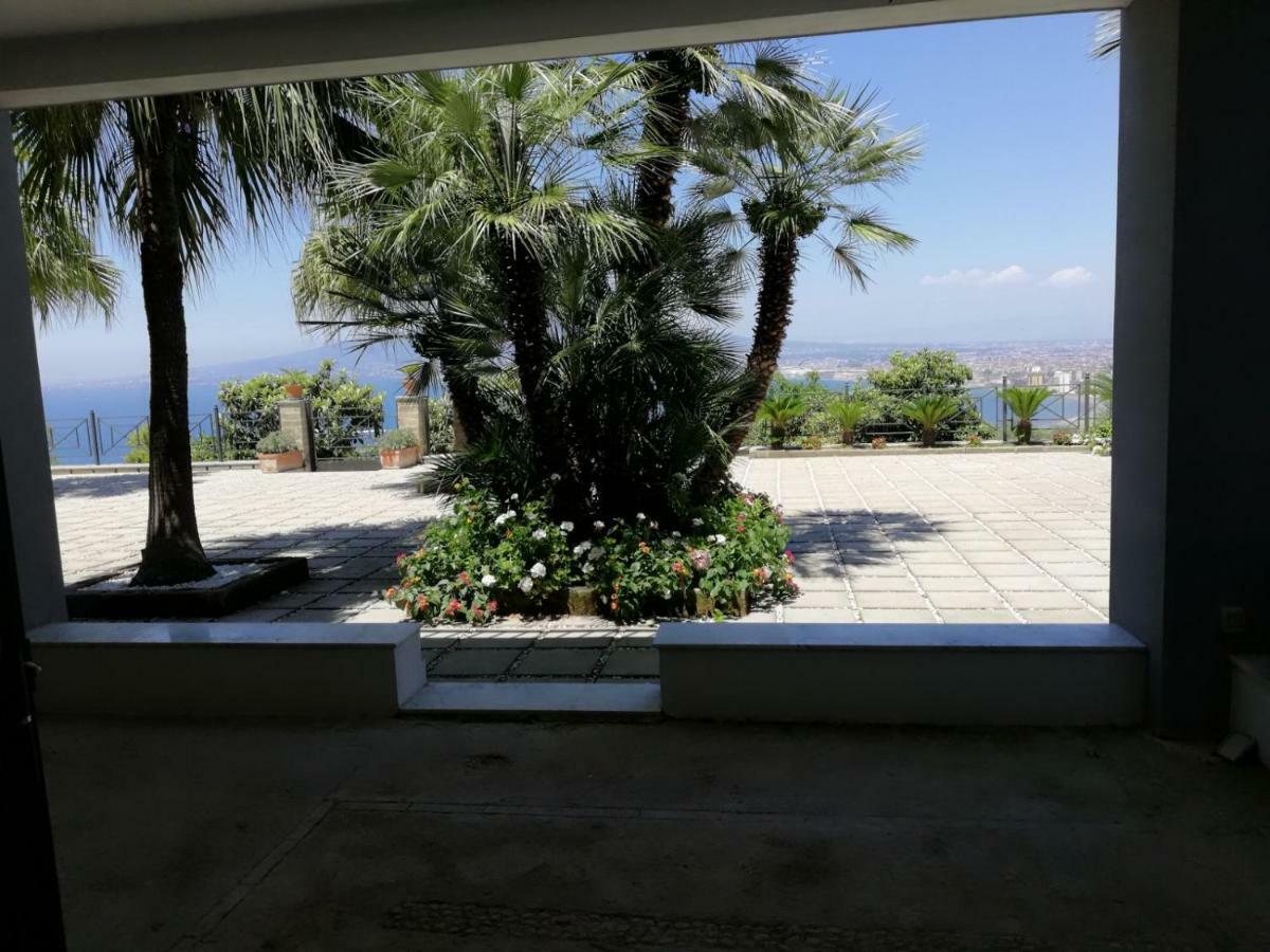 Poggio Miramare Luxury Home Castellammare di Stabia Exterior foto